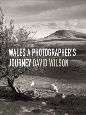 cover image of Wales--A Photographer's Journey